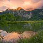 Zauberhafter Lauenensee