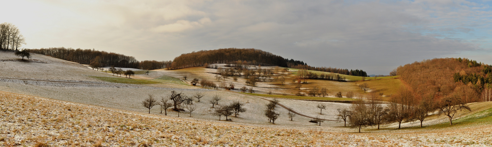 Zauberhafter Odenwald