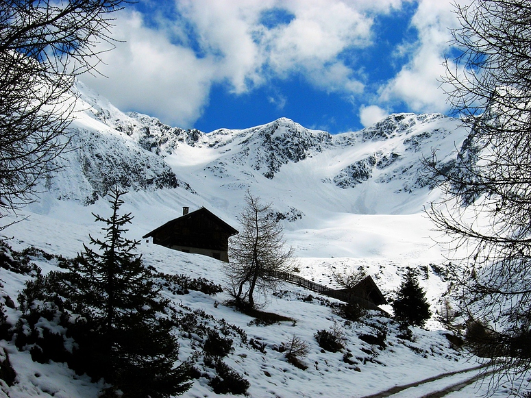 Zauberhafter Winter