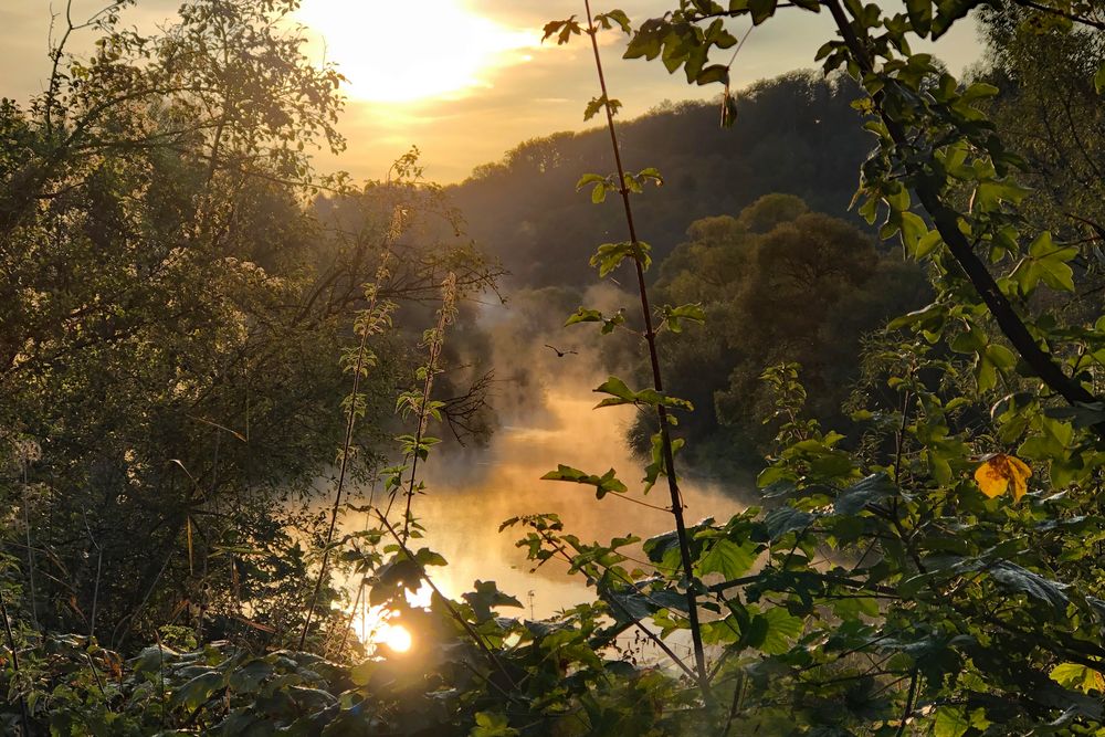 Zauberhaftes an der Lahn