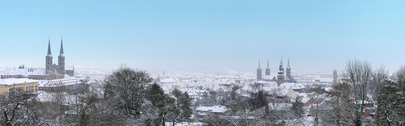 Zauberhaftes Bamberg