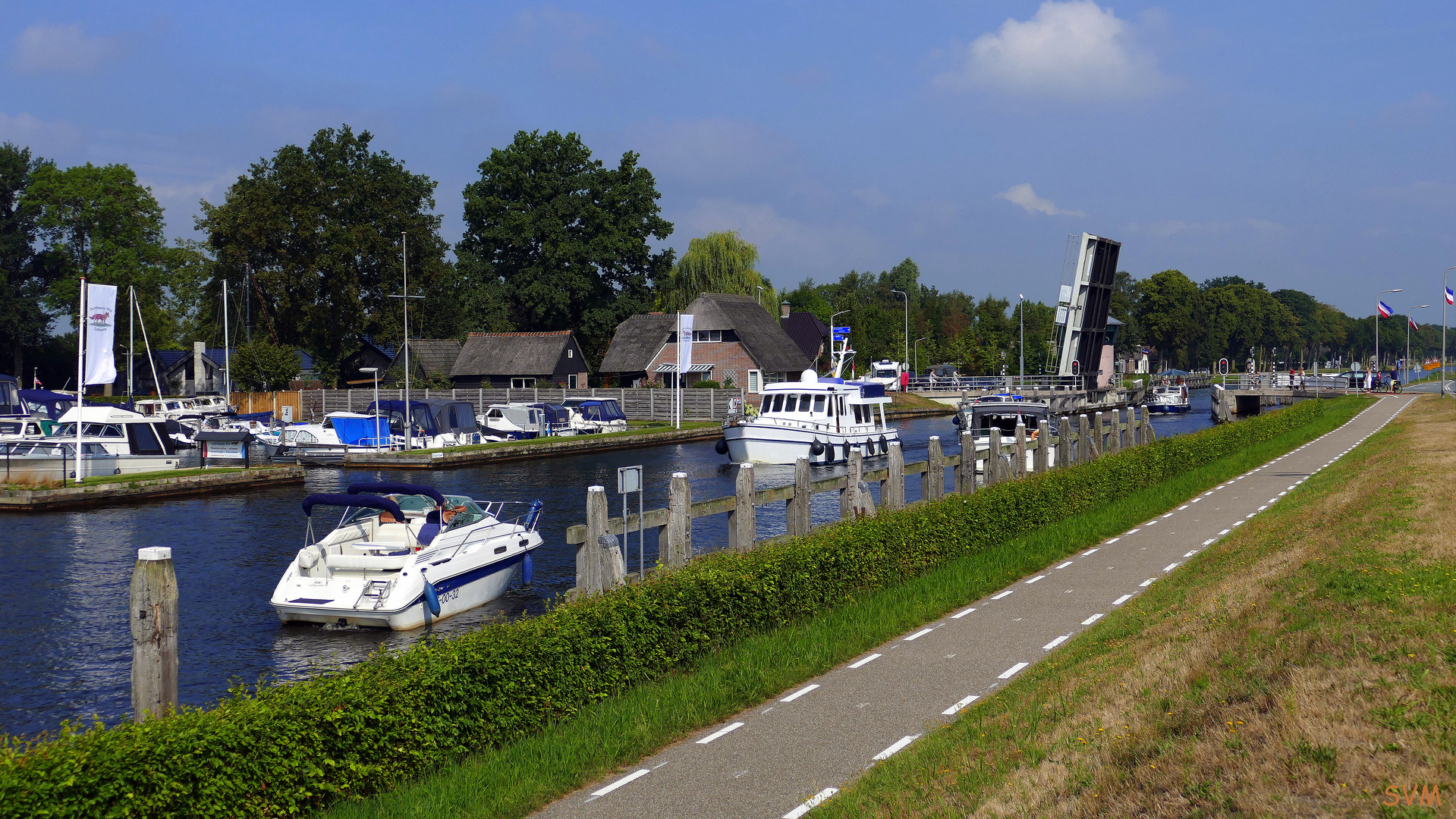 Zauberhaftes Holland