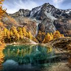 Zauberhaftes Lärchengold im Wallis