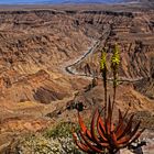 Zauberhaftes Land Namibia -Fish-River-Canyon