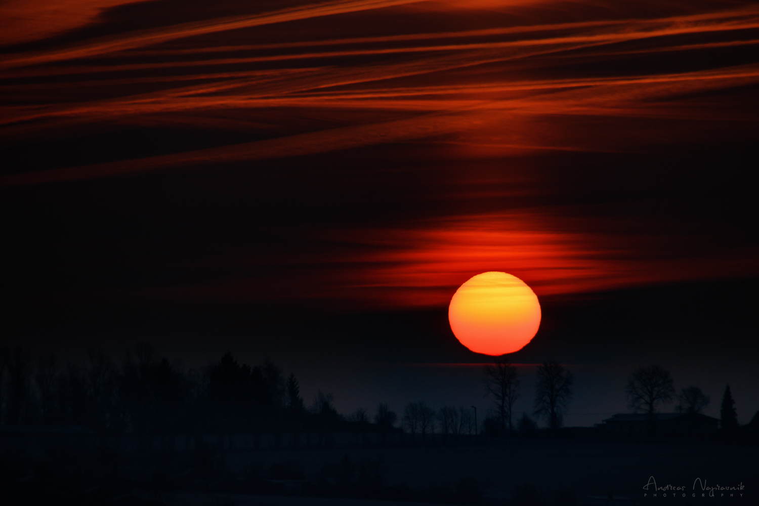 Zauberhaftes Licht am Morgen