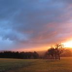 Zauberhaftes Licht