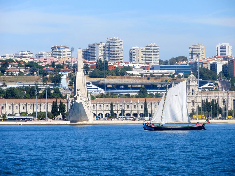 Zauberhaftes Lisboa ...