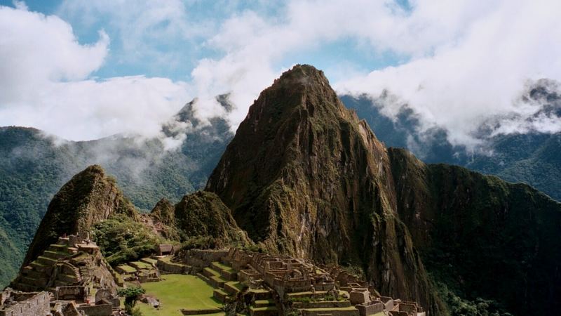 Zauberhaftes Machu Picchu