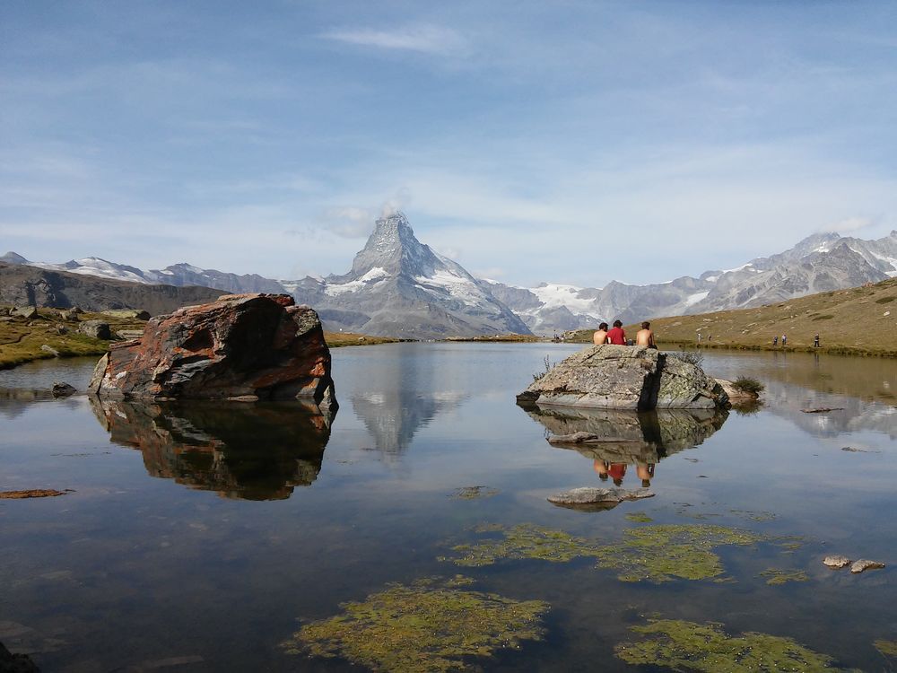 Zauberhaftes Matterhorn