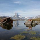 Zauberhaftes Matterhorn