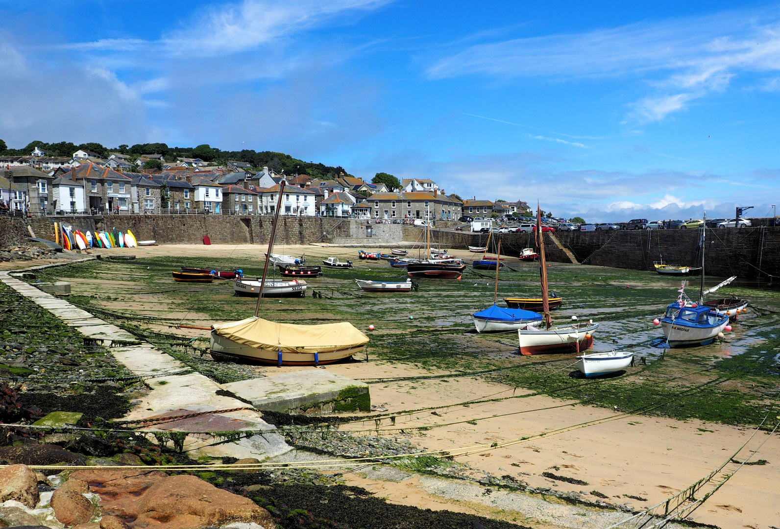 Zauberhaftes Mousehole 