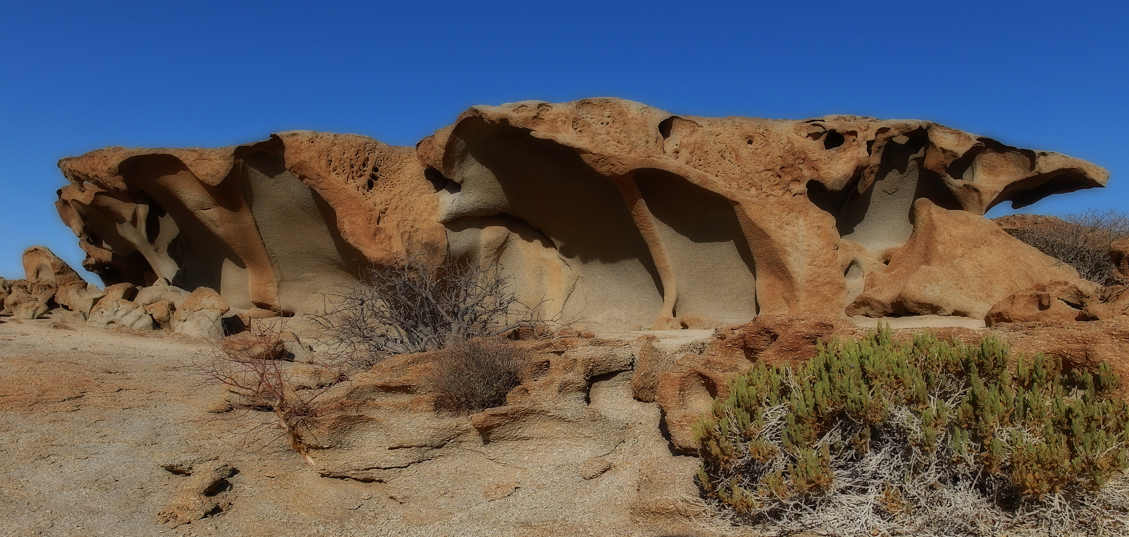 "Zauberhaftes Namibia"