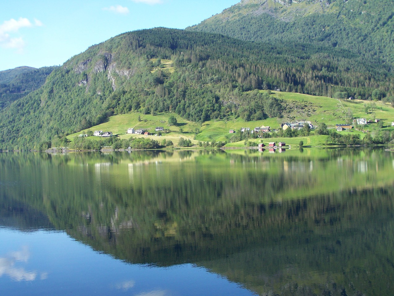 Zauberhaftes Norwegen