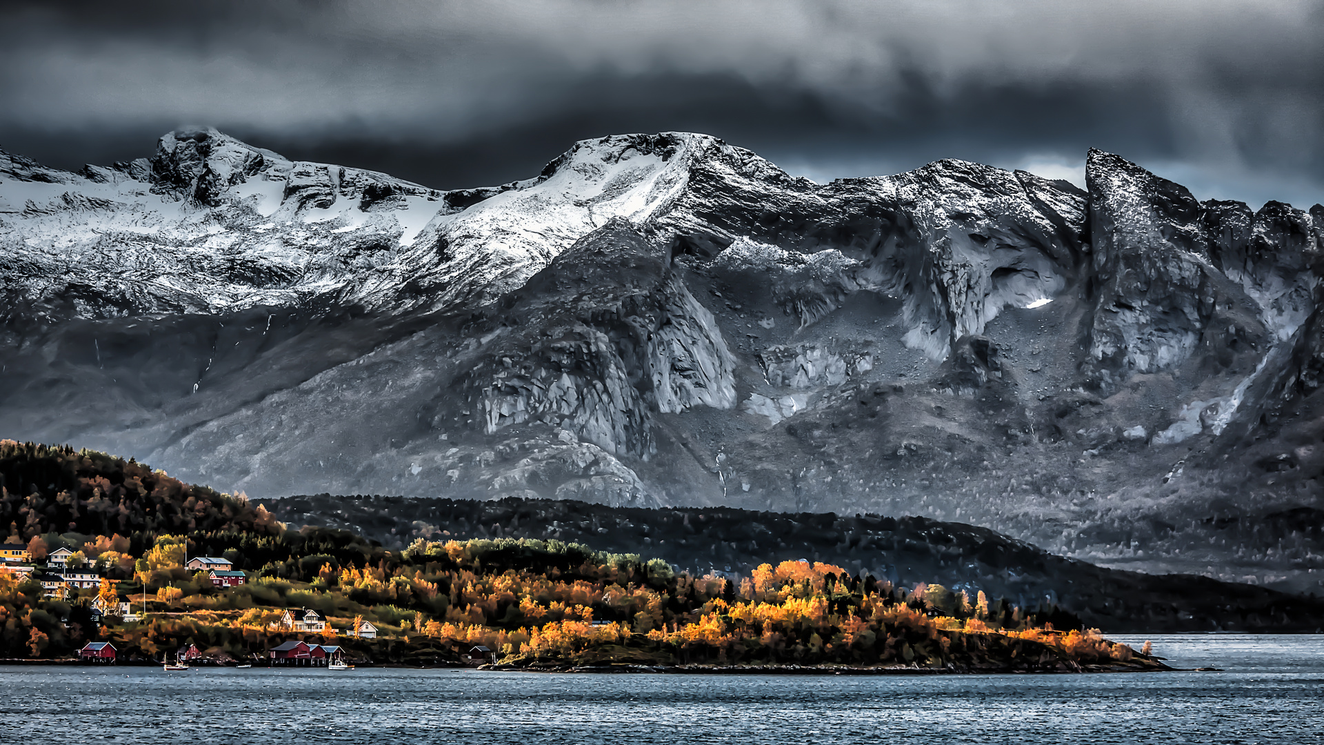 Zauberhaftes Norwegen