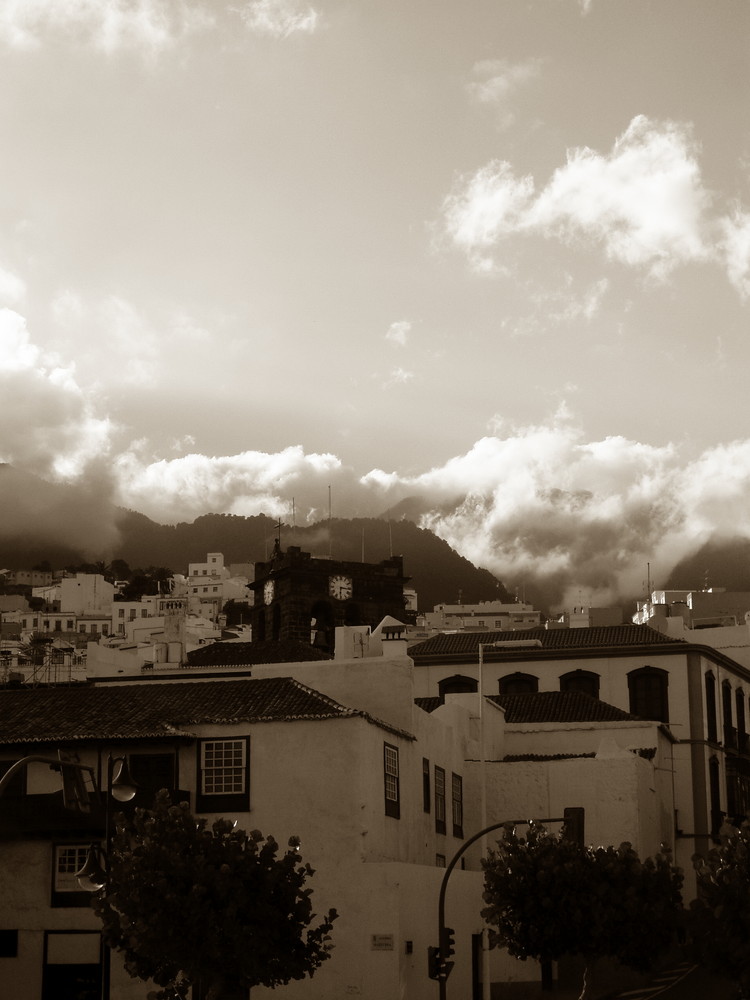 zauberhaftes Puerto de la Cruz