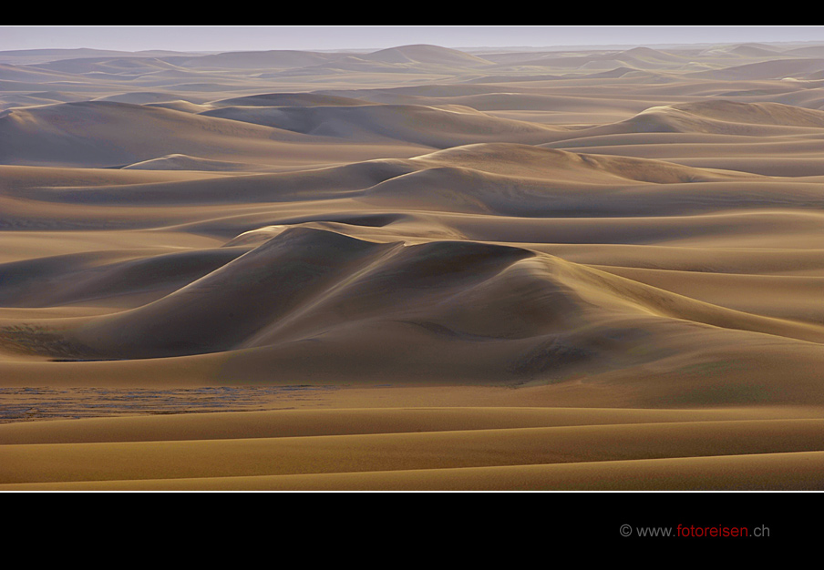 Zauberhaftes Sandmeer