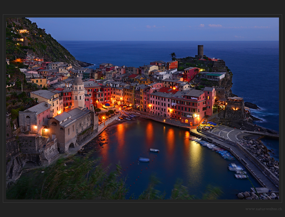 Zauberhaftes Vernazza