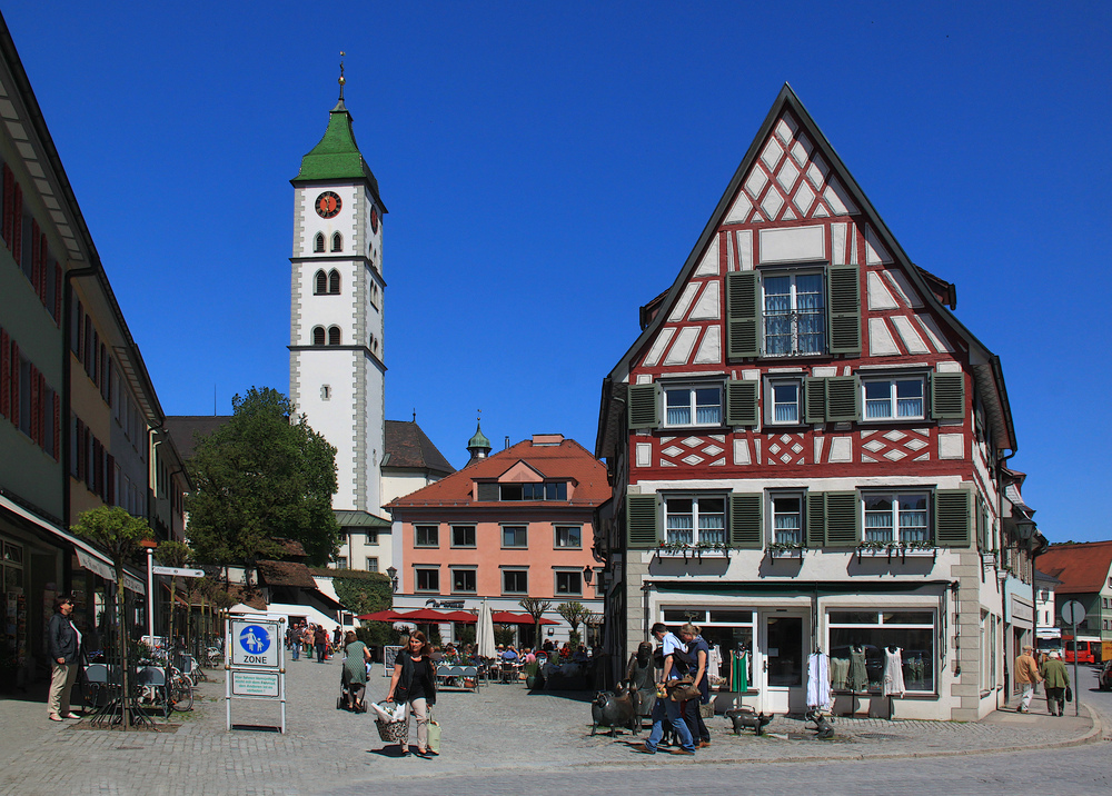 Zauberhaftes Wangen