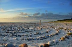 ZAUBERKREIS AUF DER INSEL