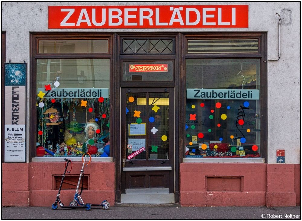 Zauberlädeli