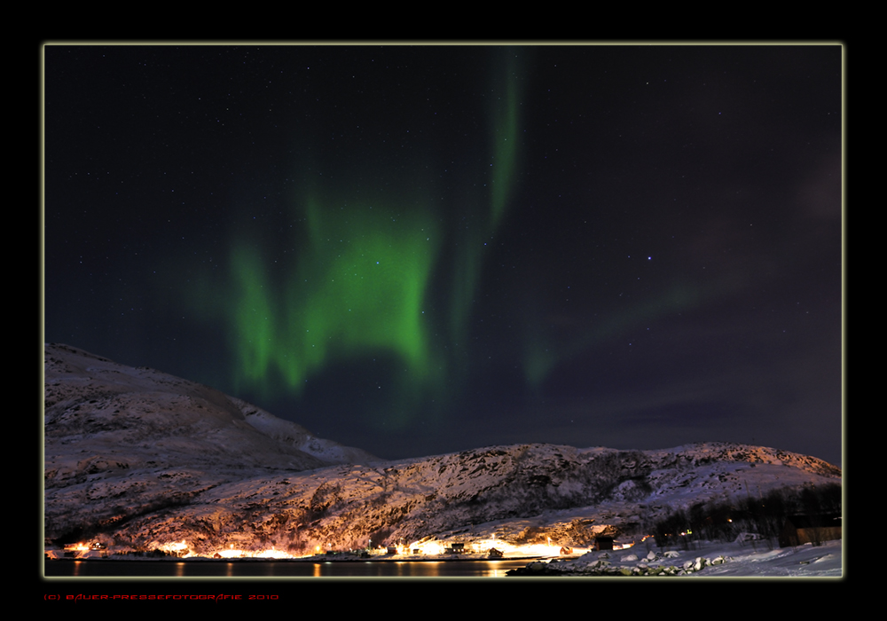 Zauberlicht des Nordens