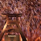 Zauberregen über Zollverein