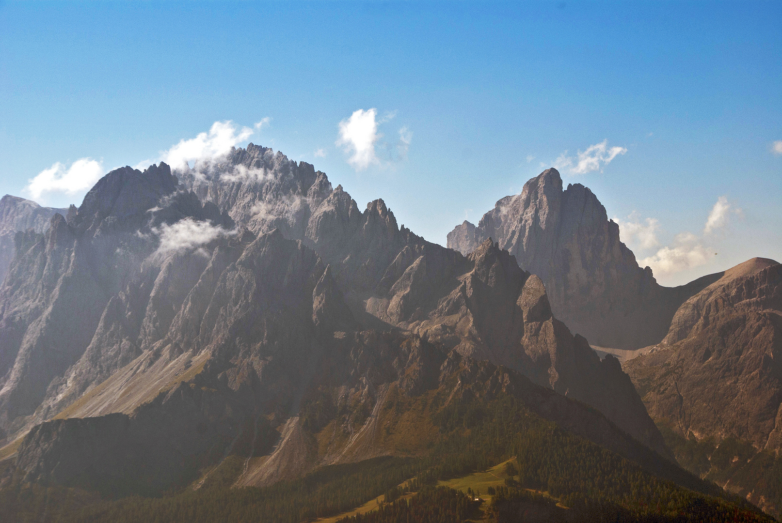 Zauberreich Dolomiten