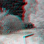 Zauberwald (3D-Bild mit Rot/Cyan-Brille betrachten)