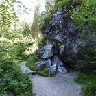 Zauberwald in Ramsau Hintersee Bayern