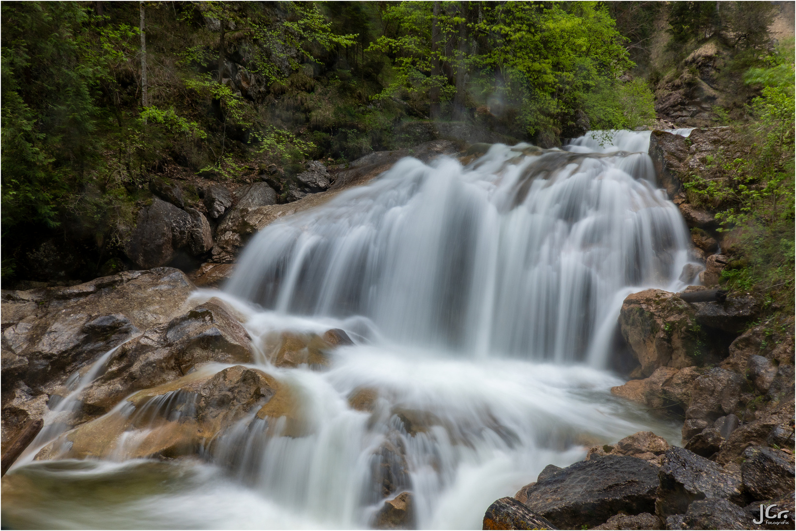 Zauberwasser