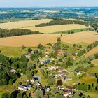 Zaulsdorf- Der Ort liegt auf etwa 440 m am Lauf des Kottengrüner Bachs.