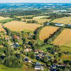 Zaulsdorf- Der Ort liegt auf etwa 440 m am Lauf des Kottengrüner Bachs.