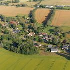 Zaulsdorf- Der Ort liegt auf etwa 440 m am Lauf des Kottengrüner Bachs.