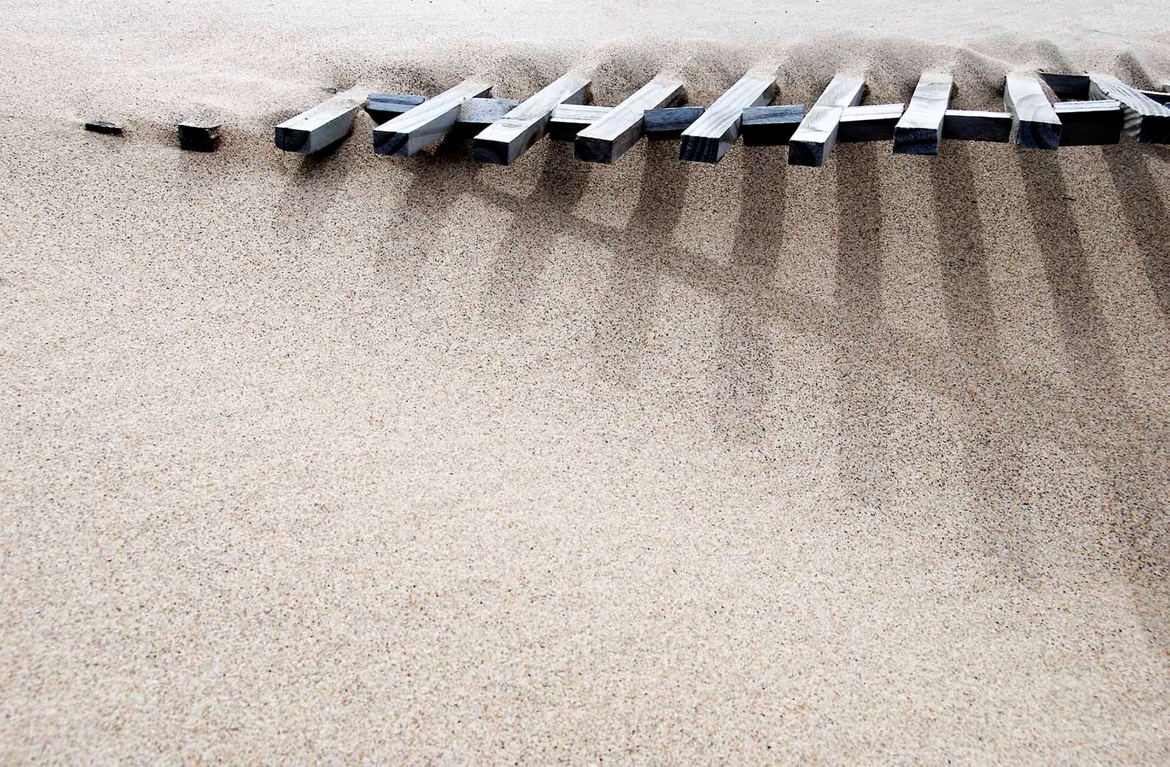 Zaun am Strand XVI Foto & Bild | europe, portugal, landschaft Bilder