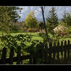 Zaunblick (Sittin' On A Fence)