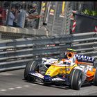 Zaunknippser, Monaco 2007