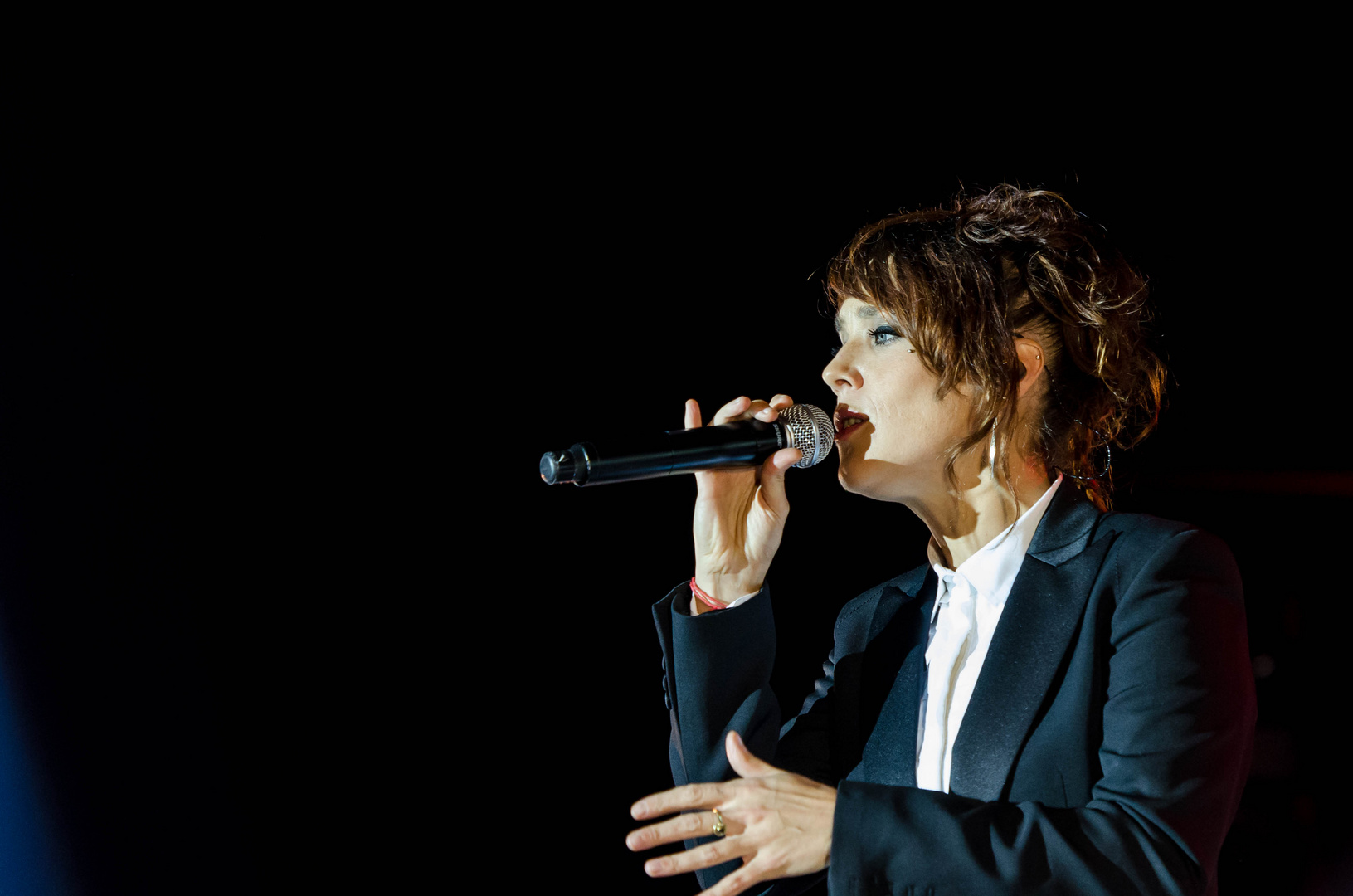 ZAZ, Leverkusenerjazztage 2015