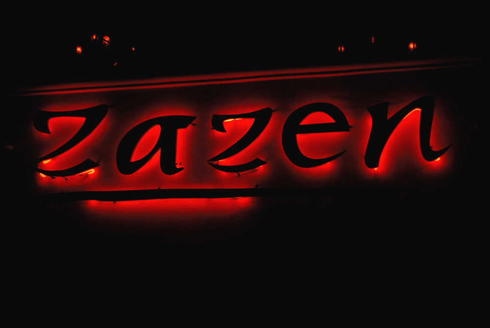 Zazen Resort&Spa, Koh Samui 2007