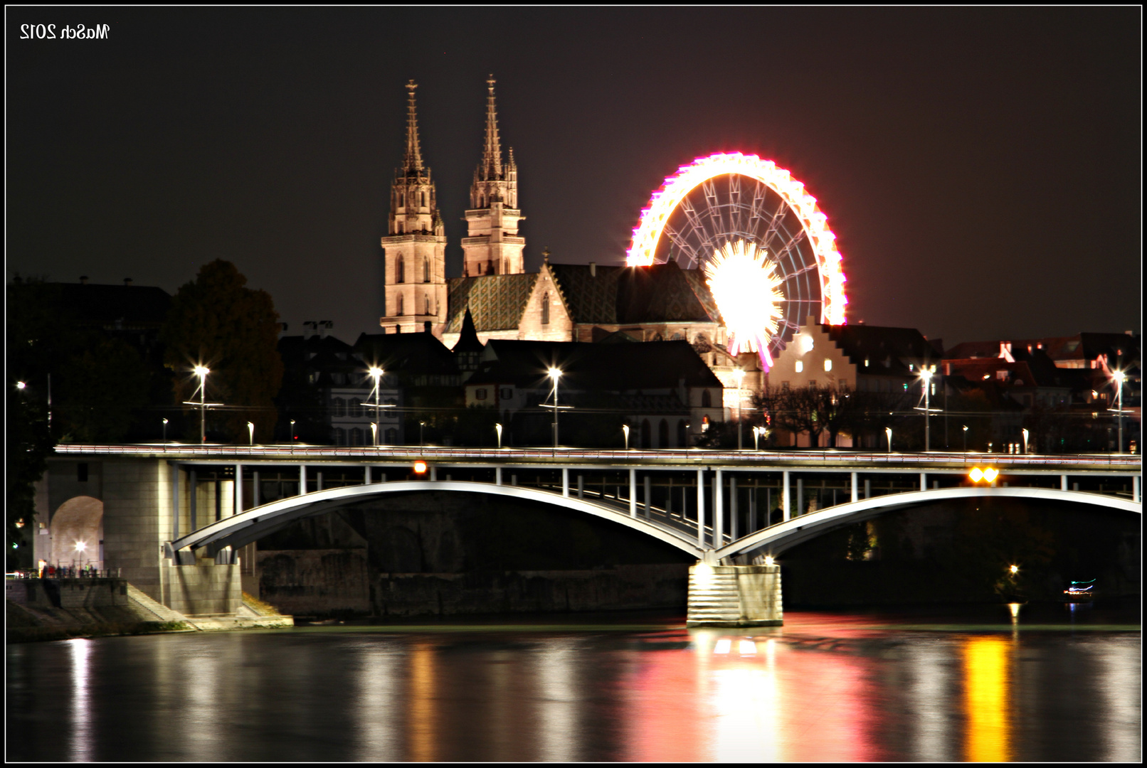 Z'Basel isch Herbschtmäss! :)