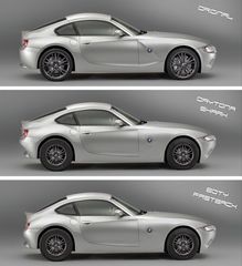 ZBMW Z4 Redesign