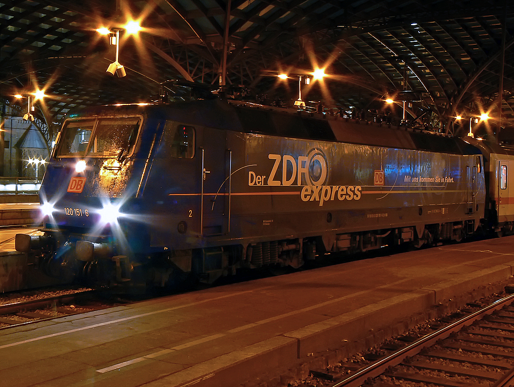 "ZDF-Express"