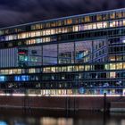 *ZDF Hamburg Gebäude *
