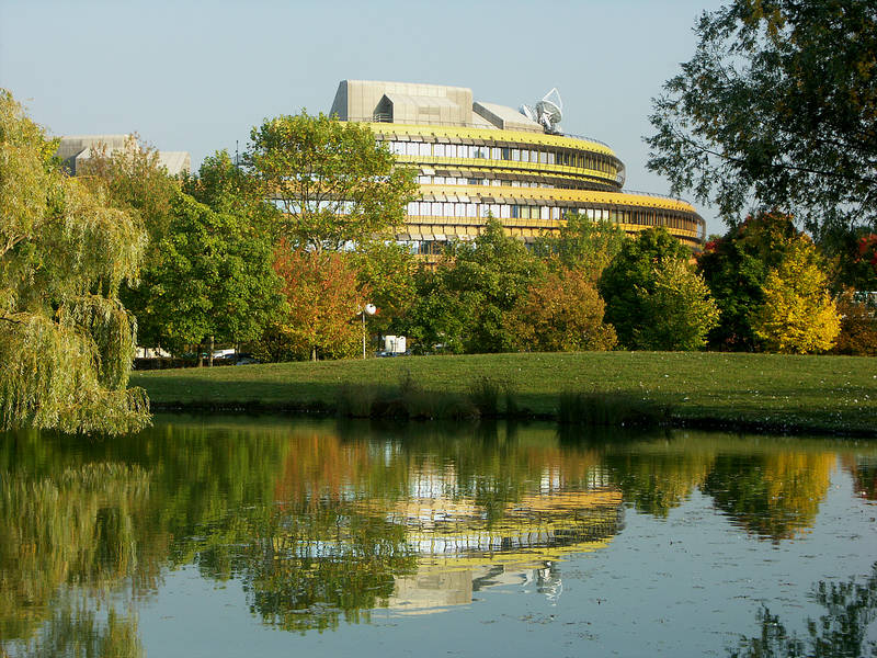 ZDF - Sendezentrum