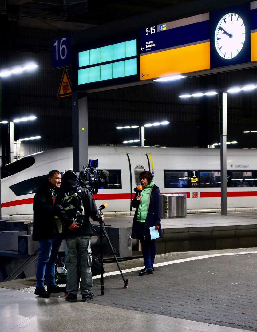 ZDF zum Streik