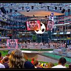 ZDF.arena zur WM 2006 in Berlin - Sony Center