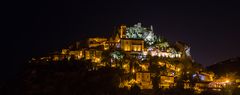 Èze by night