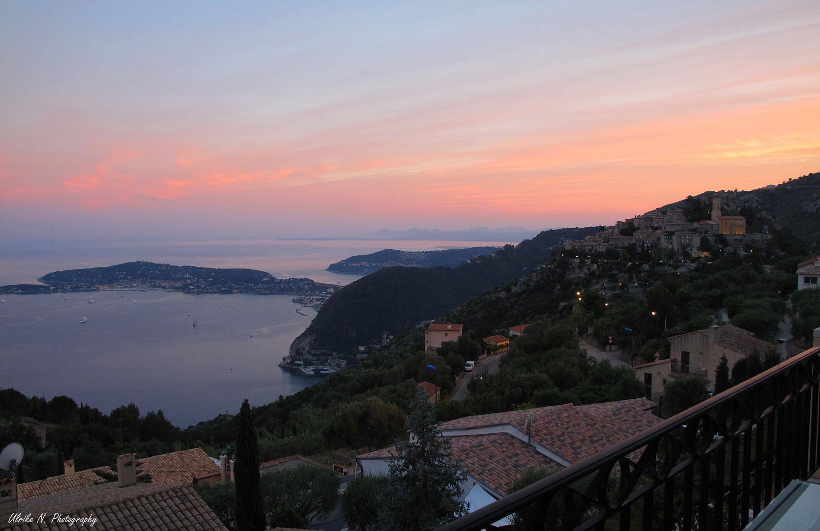 Èze Village & Cap Ferrat