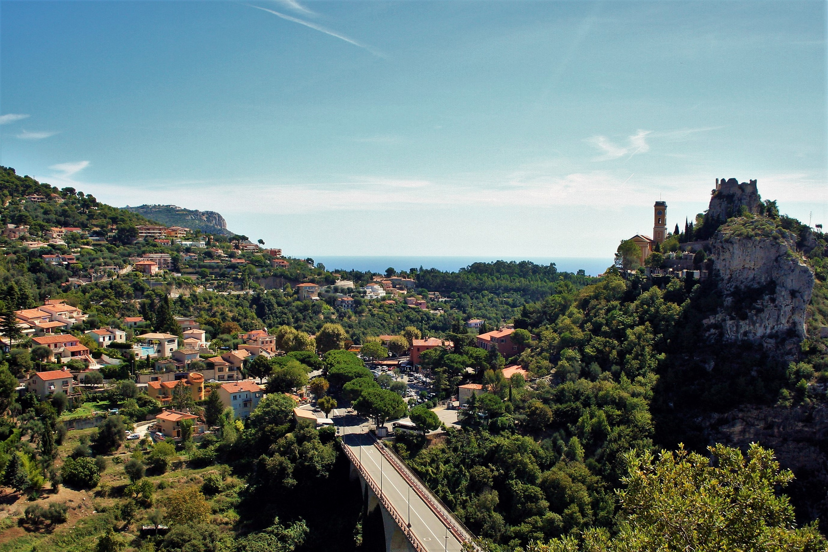 Èze Village