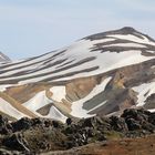 Zebra-Berge