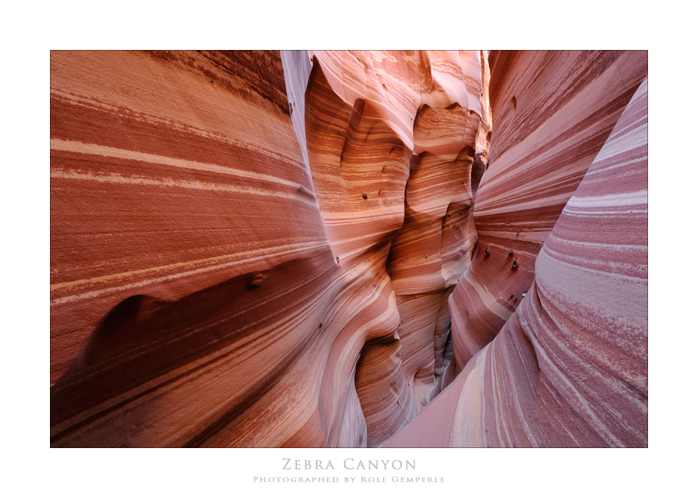 Zebra Canyon